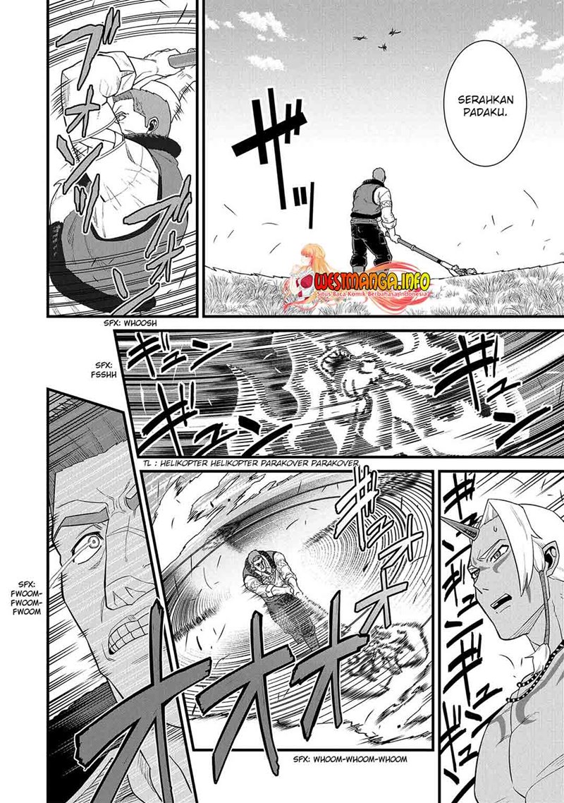 Ryoumin 0-nin Start no Henkyou Ryoushusama chapter 29